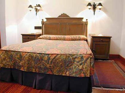 Pazo Carrasqueira Hotel Castrelo  ห้อง รูปภาพ