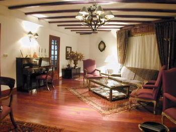 Pazo Carrasqueira Hotel Castrelo  ภายนอก รูปภาพ